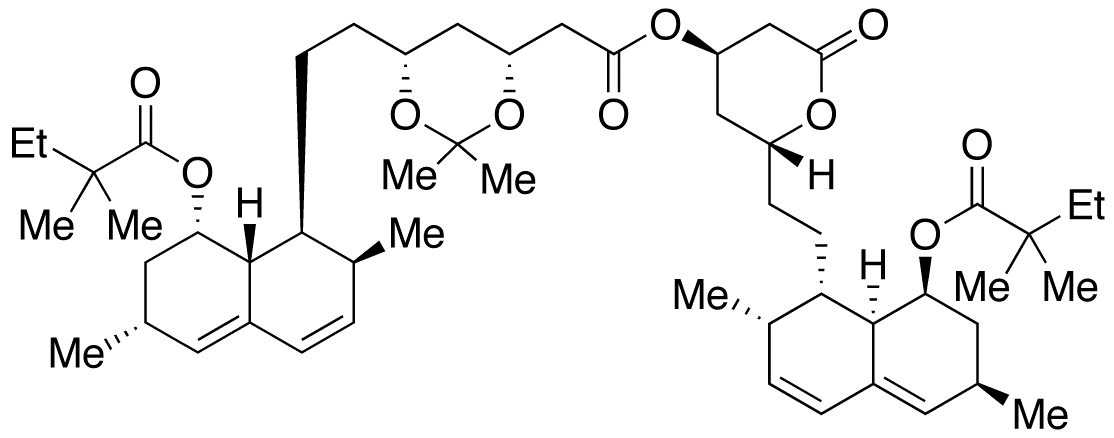 4,5-O-(1-Methylethylidene)-beta-D-fructopyranose - Chemical structure and product image