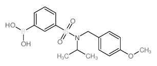 3-Hydroxy Nevirapine 3-O-beta-D-Glucuronide - Chemical structure and product image