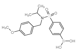 2-(3,4-Dichlorophenyl)-2-methylpropanoic acid - Chemical structure and product image