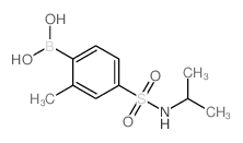 (3S,4S)-4-(1-Methylethyl)-1-(phenylmethyl)-3-pyrrolidinecarboxylic Acid - Chemical structure and product image