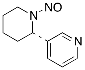 	(S)-N-Nitroso Anabasine (1.0 mg/ml in Acetonitrile) - Chemical structure and product image