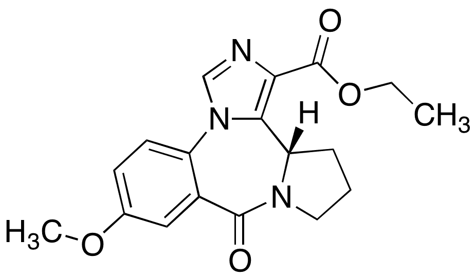 	L-655708 - Chemical structure and product image