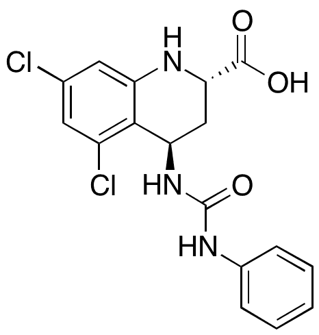 	L-689,560 - Chemical structure and product image