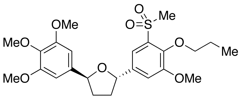 	L-659989 - Chemical structure and product image