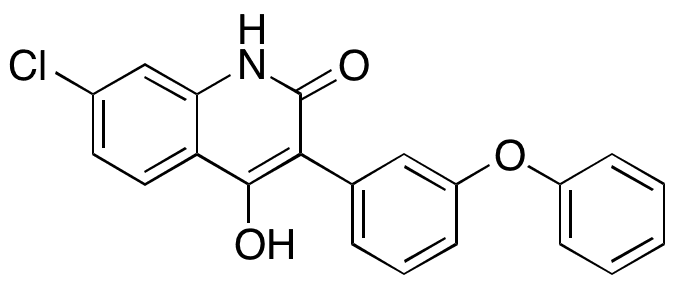 	L-701,324 - Chemical structure and product image