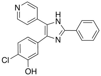 	L-779450 - Chemical structure and product image