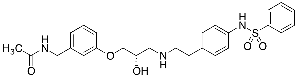 	L-748,337 - Chemical structure and product image