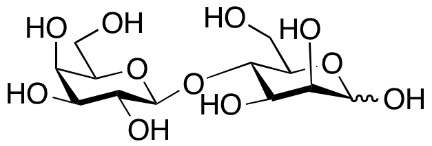	epi-Lactose - Chemical structure and product image