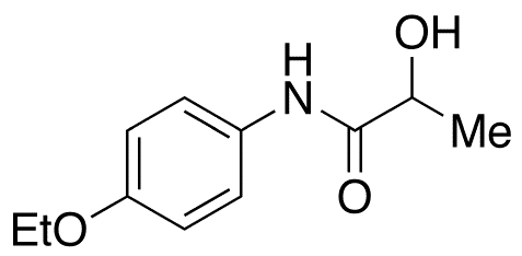 	Lactyl Phenetidine - Chemical structure and product image