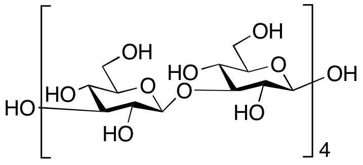 Laminarioctaose - Chemical structure and product image
