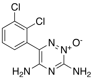	Lamotrigine N2-Oxide - Chemical structure and product image