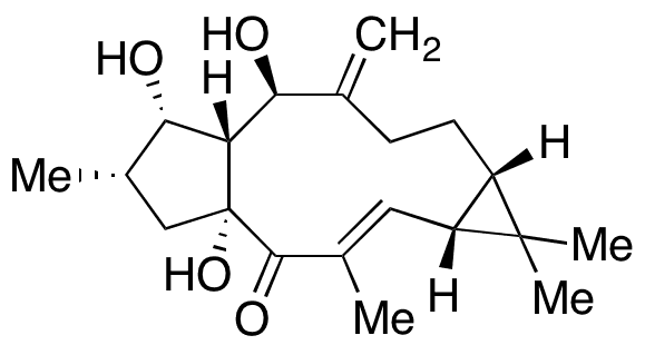 	Lathyrol - Chemical structure and product image