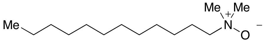 	Lauramine Oxide - Chemical structure and product image