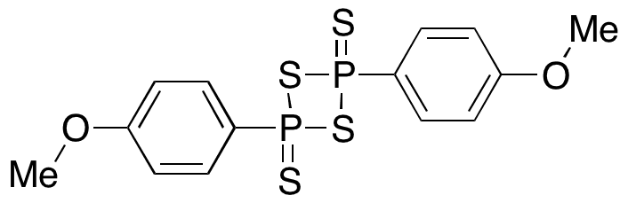 	Lawessonâ€™s Reagent - Chemical structure and product image