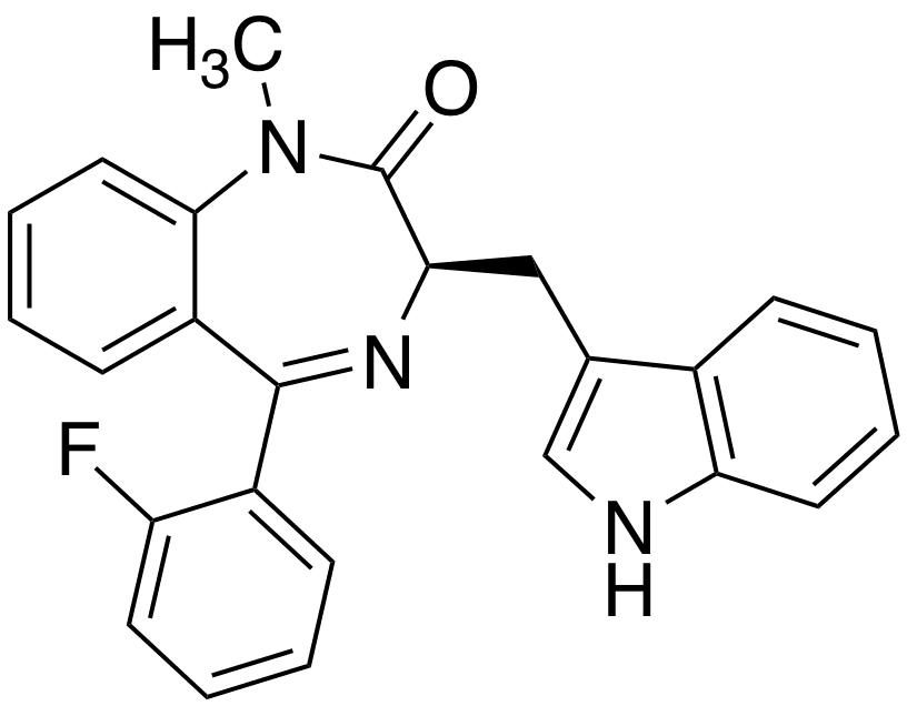 	L-364,373 - Chemical structure and product image