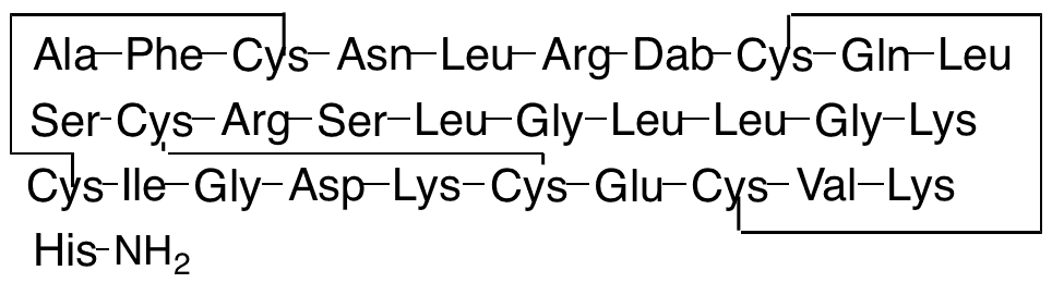 	Lei-Dab 7 - Chemical structure and product image
