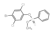 	Leptophos - Chemical structure and product image