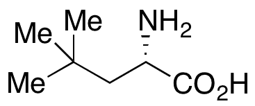 	L-Leucine - Chemical structure and product image