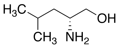 	(R)-(-)-Leucinol - Chemical structure and product image