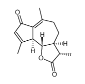 	Leucomisine - Chemical structure and product image