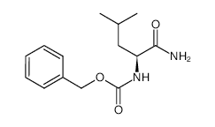 	Z-Leu-nh2 - Chemical structure and product image