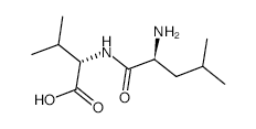	H-Leu-val-oh - Chemical structure and product image