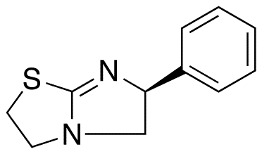 	Levamisole Hydrochloride - Chemical structure and product image