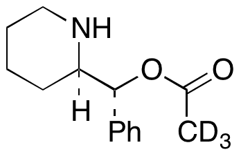 	Levophacetoperane-D3 - Chemical structure and product image