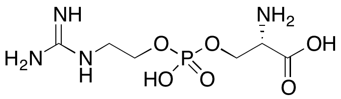 	Lombricine - Chemical structure and product image