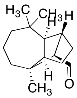 	Longifolenaldehyde - Chemical structure and product image