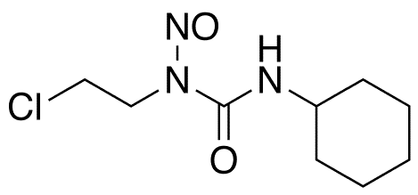 	Lomustine - Chemical structure and product image