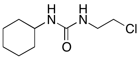 	Lomustine Related Compound B - Chemical structure and product image