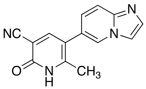 	Loprinone Hydrochloride - Chemical structure and product image