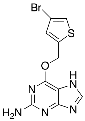 	Lomeguatrib - Chemical structure and product image