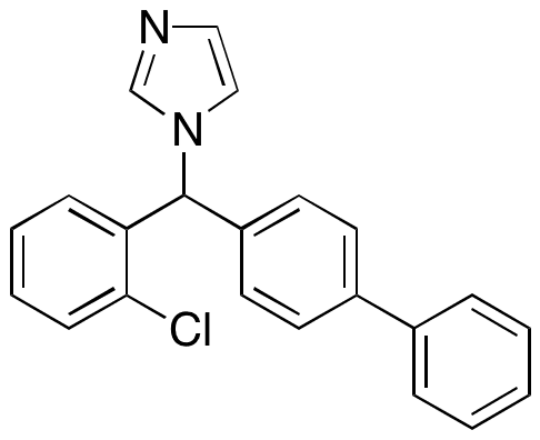 	Lombazole - Chemical structure and product image