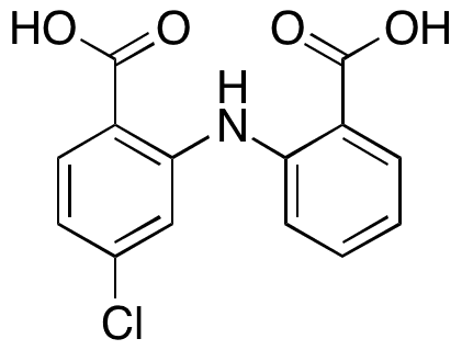	Lobenzarit - Chemical structure and product image
