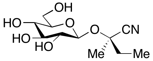	(R)-Lotaustralin - Chemical structure and product image