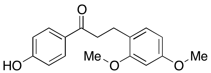 	Loureirin A - Chemical structure and product image