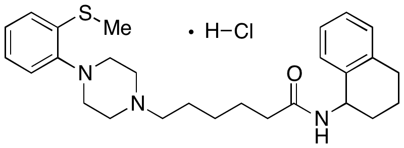 	LP 44 Hydrochloride - Chemical structure and product image