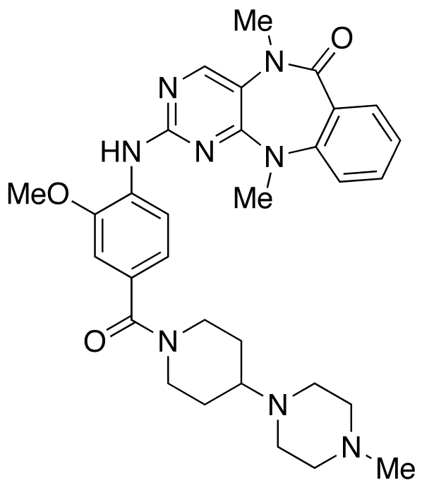 	LRRK2-IN-1 - Chemical structure and product image