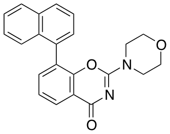 	LTURM 36 - Chemical structure and product image