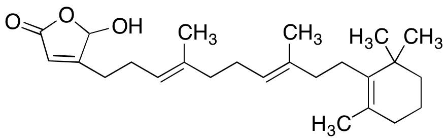 	Luffariellolide - Chemical structure and product image