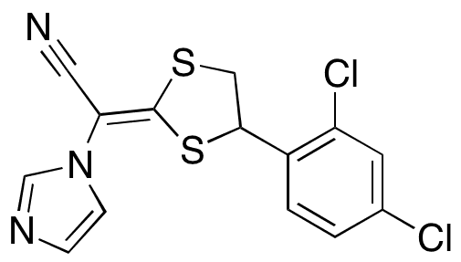	(Z)-rac-Luliconazole - Chemical structure and product image