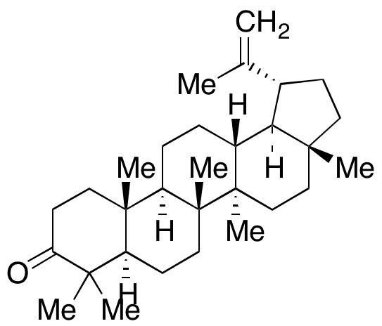 	Lupenone - Chemical structure and product image