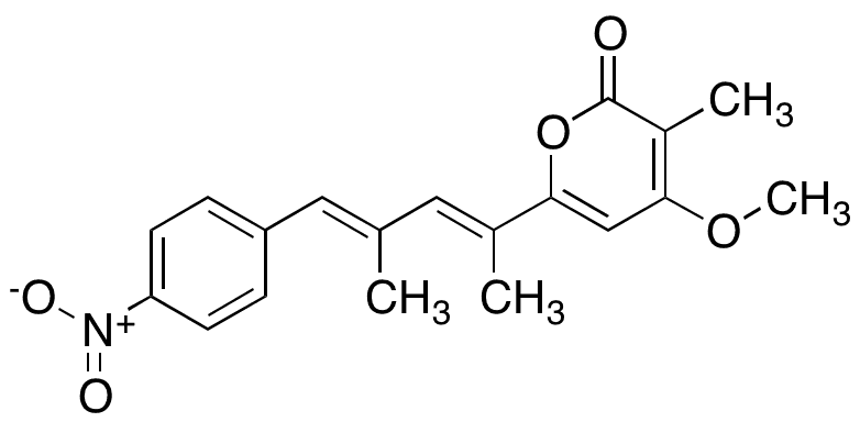 	Luteoreticulin - Chemical structure and product image