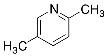 	2,5-Lutidine - Chemical structure and product image