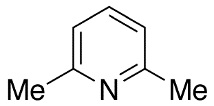 	2,6-Lutidine - Chemical structure and product image