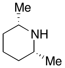	cis-2,6-Lupetidine - Chemical structure and product image