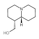 	(-)-Lupinine - Chemical structure and product image