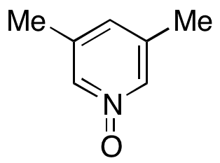 	3,5-Lutidine N-Oxide - Chemical structure and product image